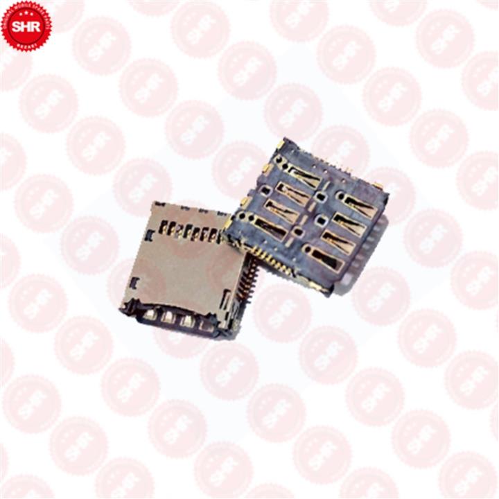 کانکتور سیم کارت و مموری سونی LT25 SONY V C5502 SONY ZR